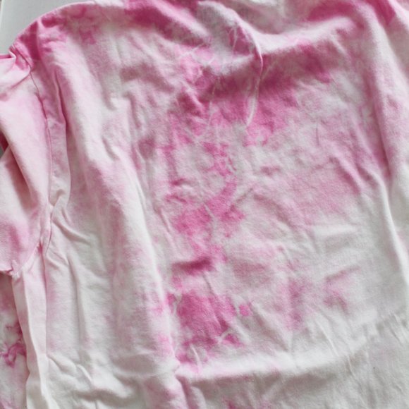 Fruits Basket Funimation Long sleeve Tie Dyed Tee - NEW w/ tags! Size MEDIUM - Picture 3 of 4